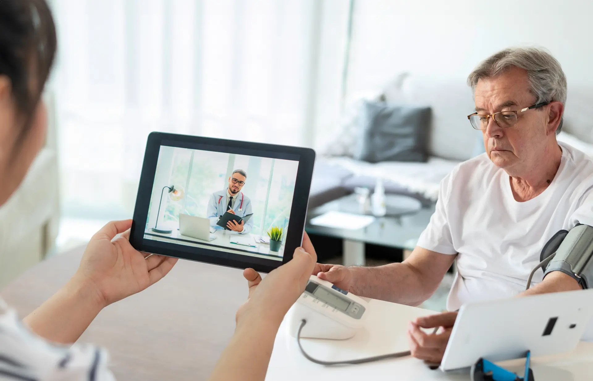 What distinguishes Remote Therapeutic Monitoring from Remote Patient Monitoring?