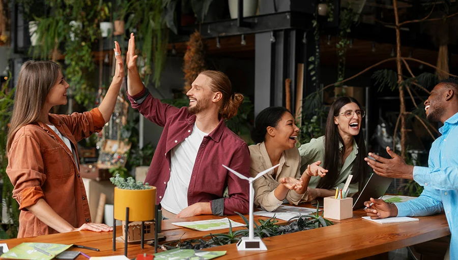 tech-people-trying-achieve-ambitious-sustainability-goals