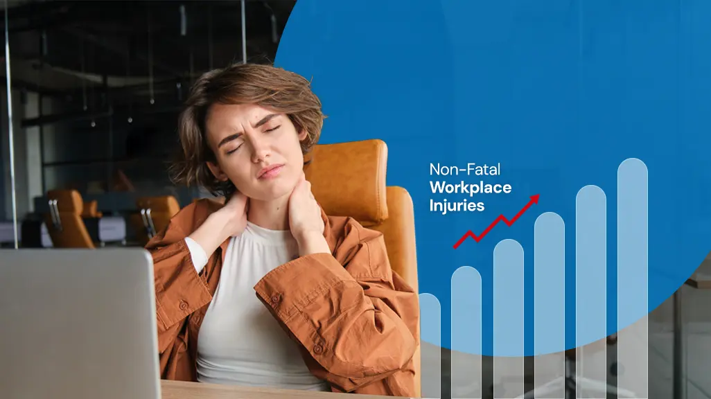 Transform Workplace Health: Tackling the Surge in Musculoskeletal Disorders