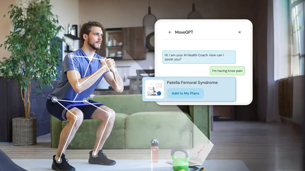 Transforming MSK Care with AI