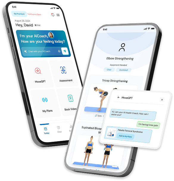 Somatic Health Application