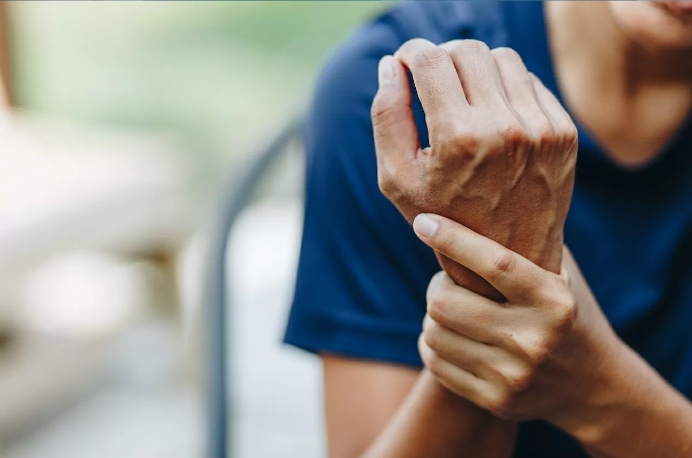 Rheumatoid arthritis