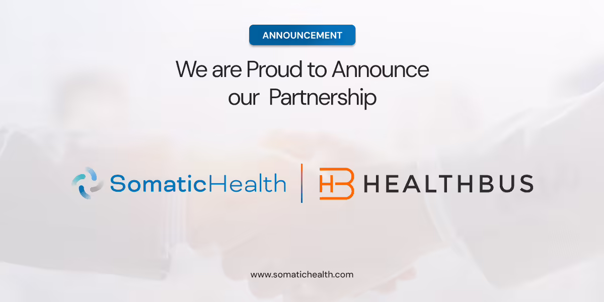 HealthBus Partners with Somatic Health to Expand AI-Powered MSK Solutions for Employer Groups