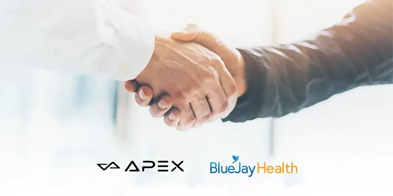 APEX and BlueJay Merge to Transform Recovery for MSK Conditions