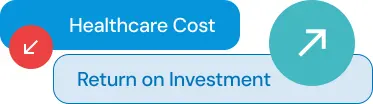 Reduced Healthcare Cost